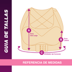 Corrector de Postura 2En1