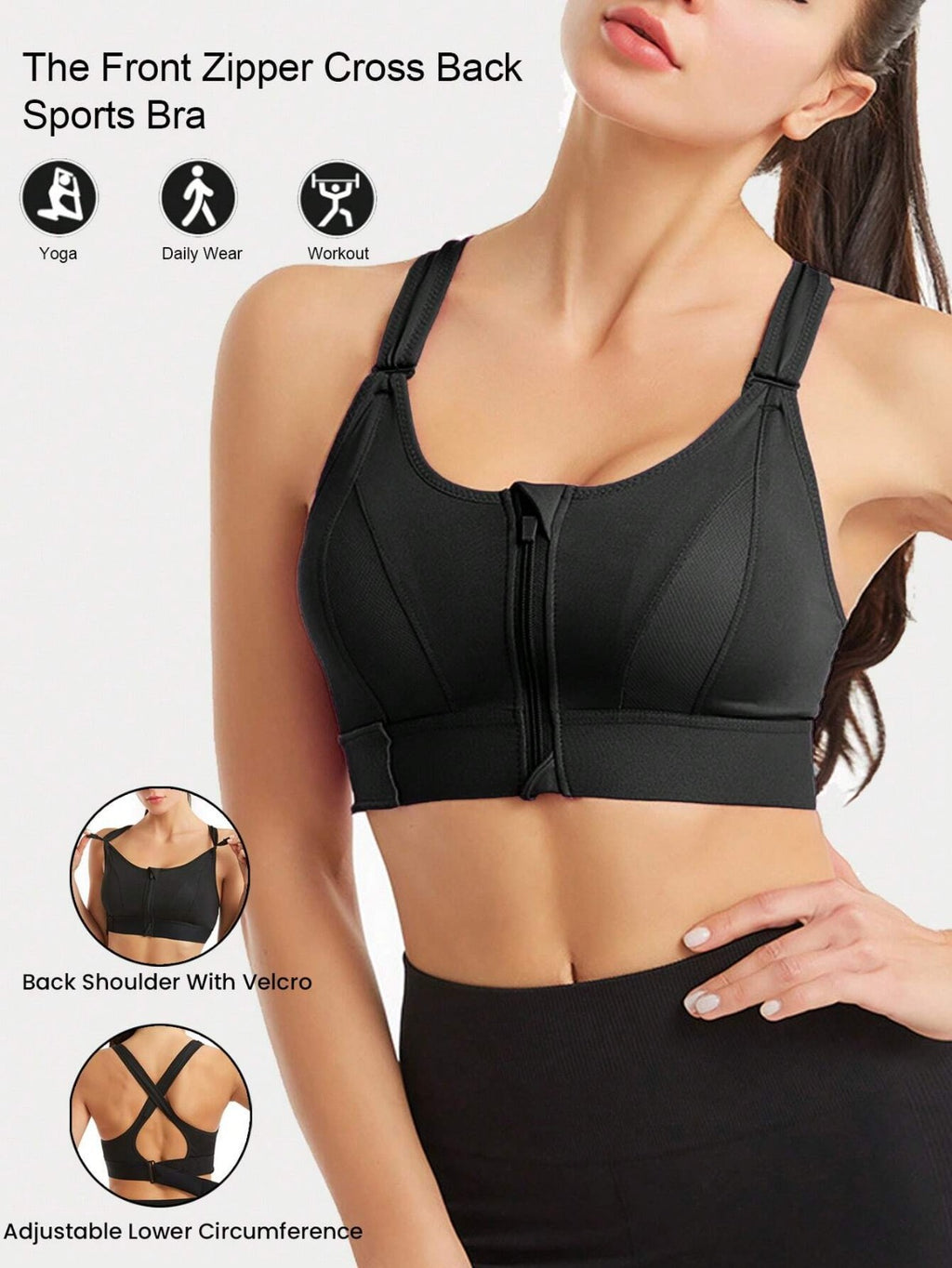 CORRECTOR  DEPORTIVO 3 EN 1 T