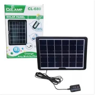PANEL SOLAR CL-680