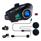 Intercomunicador para moto camara Q-28