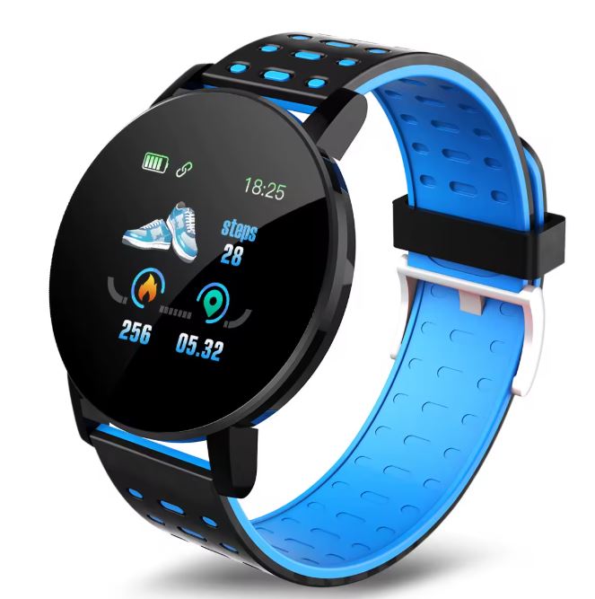Nuevo Reloj Inteligente 119 Plus