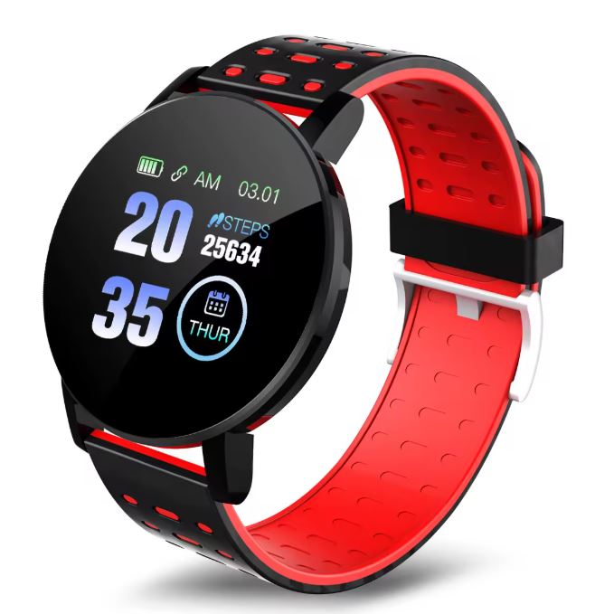 Nuevo Reloj Inteligente 119 Plus