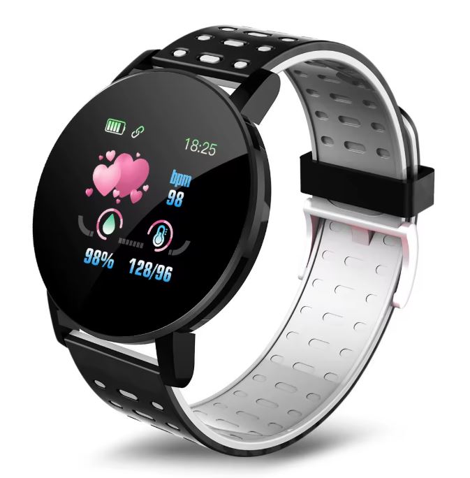 Nuevo Reloj Inteligente 119 Plus