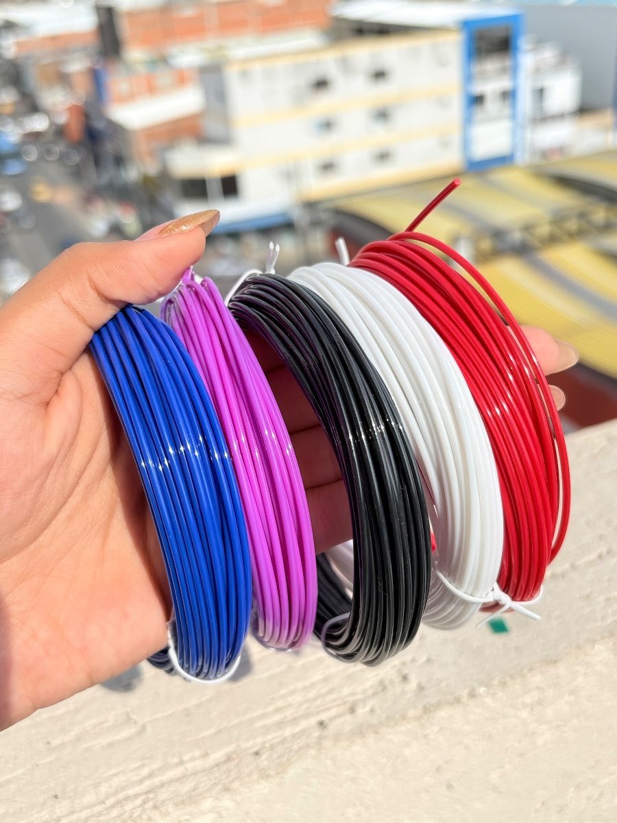 Repuesto x10 Filamentos Para Lapiz D3