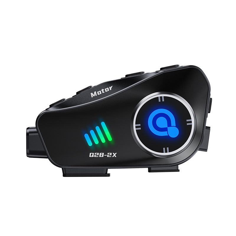 Intercomunicador para moto camara Q-28