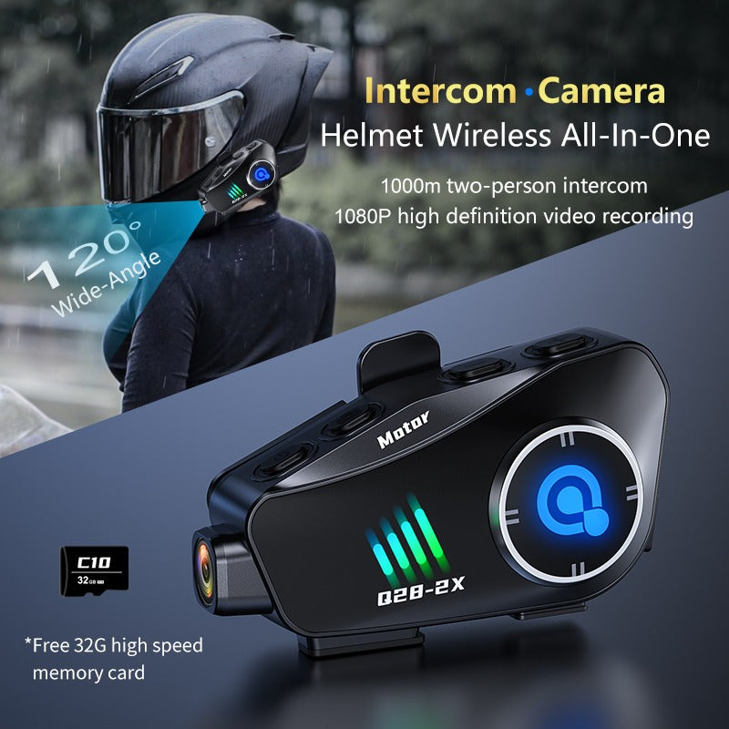 Gray helmet for bikers