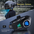 Gray helmet for bikers
