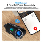 Intercomunicador para moto camara Q-28