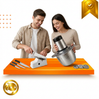 COMBO PROCESADOR + AFILADOR ELÉCTRICO