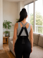 Corrector de Postura Ajustable – Soporte Lumbar para Hombre y Mujer