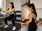 Corrector de Postura Ajustable – Soporte Lumbar para Hombre y Mujer