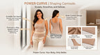 Camisilla Moldeadora Power Curve