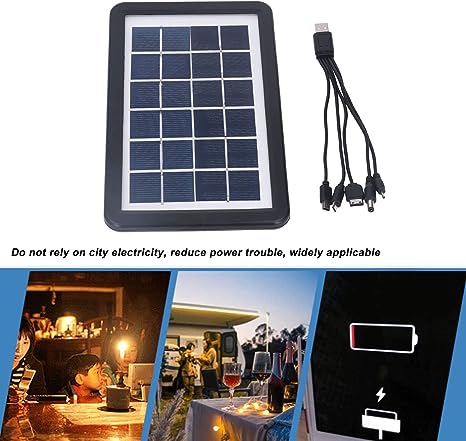 PANEL SOLAR CL-680