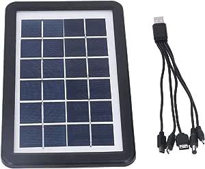 PANEL SOLAR CL-680
