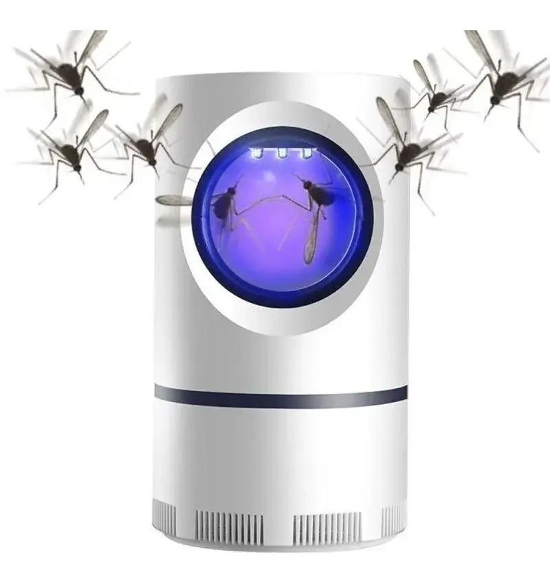 Lampara Mata Insectos Mosquitos Electric