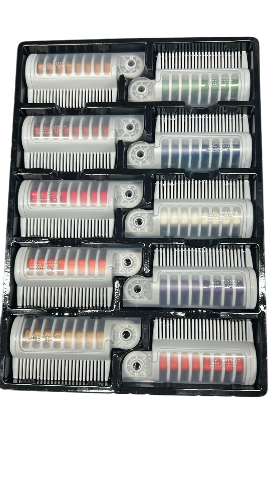 PEINE TIZA PELO  TINTE