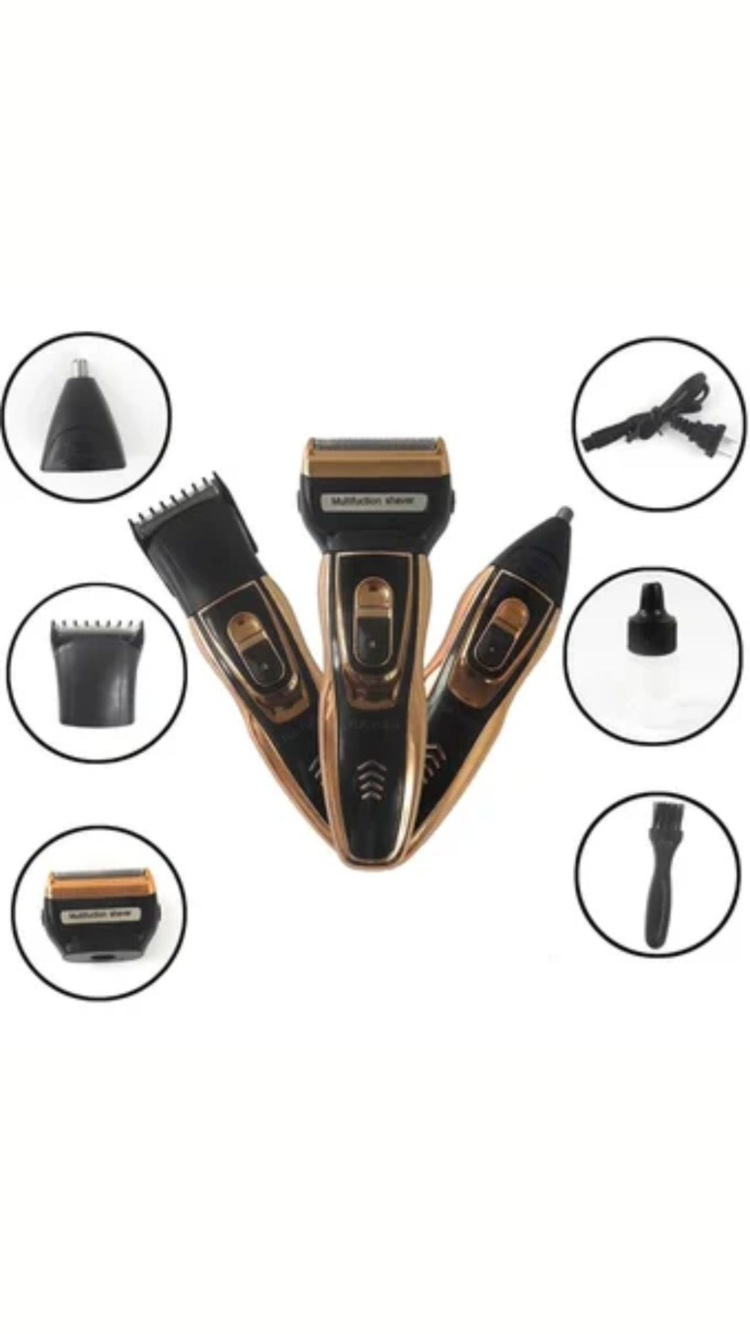 Maquina Afeitadora Y Cortadora Gm595