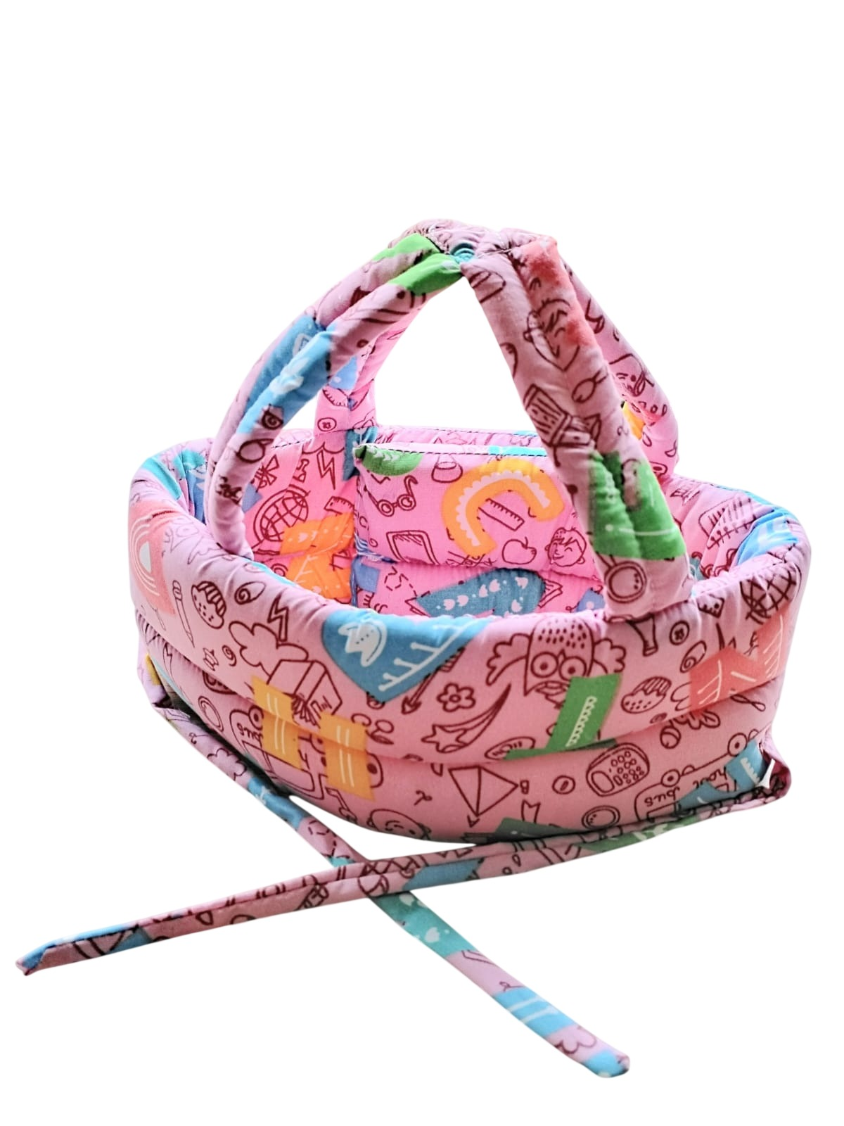 Gorro Casco Protector Para Bebes