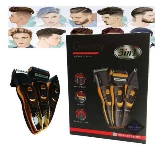 Maquina Afeitadora Y Cortadora Gm595