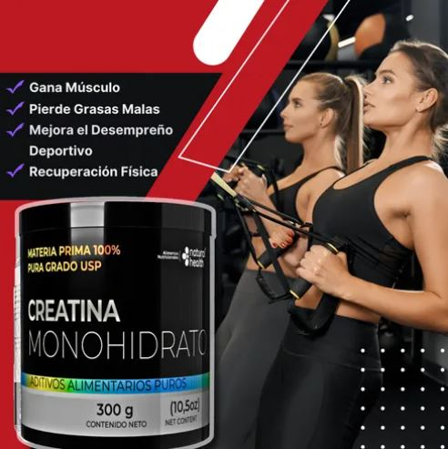 Creatinas Monohidratadas Pura - U - Uni