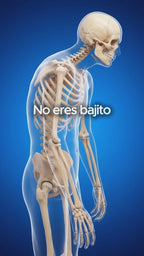 Corrector de Postura Ajustable – Soporte Lumbar para Hombre y Mujer