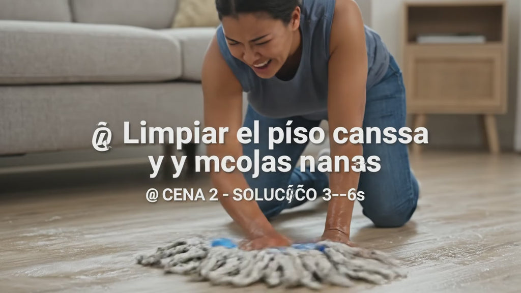 Trapero Giratorio 360 Con Mopa